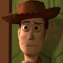 Woody em Toy Story