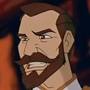 Czar Nicolau II em Anastasia
