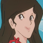 Fujiko Mine em Lupin III: O Ouro da Babilônia (BKS)