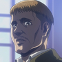 Gerald em Attack on Titan