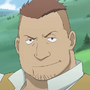 Heymans Breda em Fullmetal Alchemist: Brotherhood