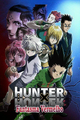 Hunter x Hunter: Fantasma Vermelho (IDF, Co-Direção)
