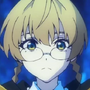Iris X. Stella Maris em Wistoria: Wand and Sword