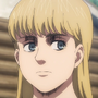 Kaya em Attack on Titan