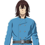 Mika em Drifting Dragons