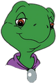 Sra. Tartaruga em Franklin (6ª temporada)