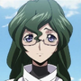 Nina Einstein em Code Geass: Rozé da Reconquista
