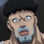 Puri-Puri Prisoner em One Punch Man
