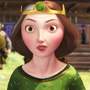 Rainha Elinor em Valente