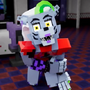 Roxxy em ZAMination