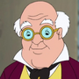 Professor em Rupert