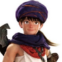 Luca em Dragon Quest Your Story