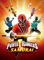Power Rangers: Samurai