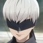 YoRHa No. 9 Type S / 9S em NieR:Automata Ver1.1a