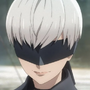 YoRHa No. 9 Type S / 9S em NieR:Automata Ver1.1a