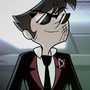 Agente Um em Helluva Boss (Youtube)
