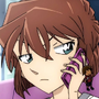 Ai Haibara na franquia Detetive Conan