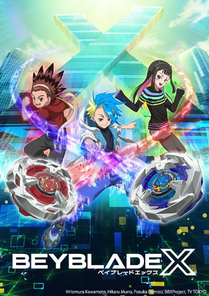 Beybladex poster.jpg