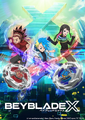 Beyblade X