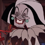 Cruella de Vil em Rua Dálmatas 101