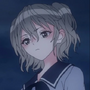 Niina Yamada em Blue Reflection Ray