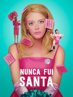 Nunca Fui Santa (1999).jpg