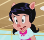 Petunia em O Show dos Looney Tunes e Looney Tunes - O Dia Que A Terra Explodiu