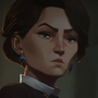 Senhora Kiraman em Arcane