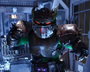 Sledge em Power Rangers: Dino Charge