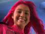 Lavagirl em As Aventuras de Sharkboy e Lavagirl e Pequenos Grandes Heróis