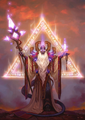 Velen em World of Warcraft (1ª voz)