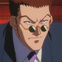 Leorio Paladinight em Hunter × Hunter (1999)
