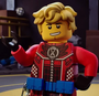 Cooper em LEGO DREAMZzz