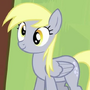 Derpy Hooves / Muffins (2ª Voz) em My Little Pony: A Amizade é Mágica