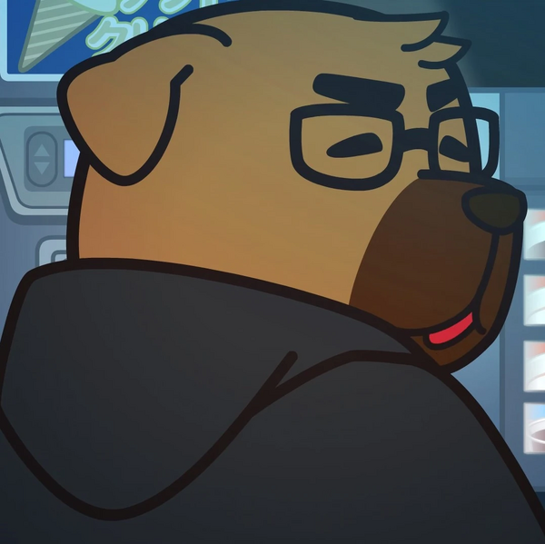 Arquivo:Dokachin (Aggretsuko).jpg