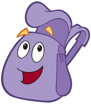Dora-Backpack-looking-up-stock-art.png