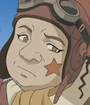 Galinha Gorda em Last Exile