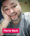 Homenagem a Flávio Back feita pela Associação de Dubladores Dário de Castro