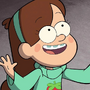 Mabel Pines em Gravity Falls: Um Verão de Mistérios