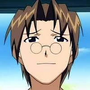 Masayuki Haitani em Love Hina
