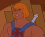 He-Man em He-Man e She-Ra: Especial de Natal (Redub. Double Sound) e Sociedade da Virtude