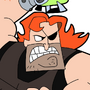 Hoss Delgado em As Terríveis Aventuras de Billy e Mandy