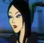 Mortícia Addams em A Família Addams (1973)