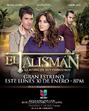 O Talismã (telenovela) (Co-direção)