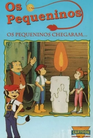 Os pequeninos desenho animado.jpg