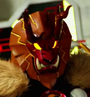 Fury em Power Rangers: Dino Charge, Morfagem Feroz