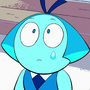 Agua Marinha em Steven Universo