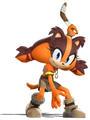 Sticks em Sonic Boom
