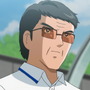 Tatsuo Mikami em Capitão Tsubasa