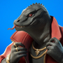 Trovão em Fortnite